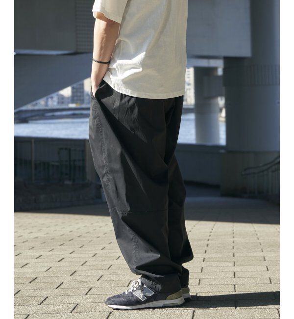 VENCE share style「ナチュラルストレッチバルーンパンツ」|その他|