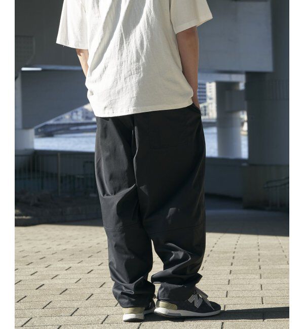 VENCE share style「ナチュラルストレッチバルーンパンツ」|その他|