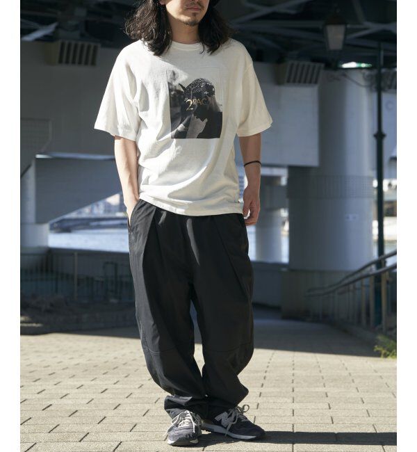 VENCE share style「ナチュラルストレッチバルーンパンツ」|その他|