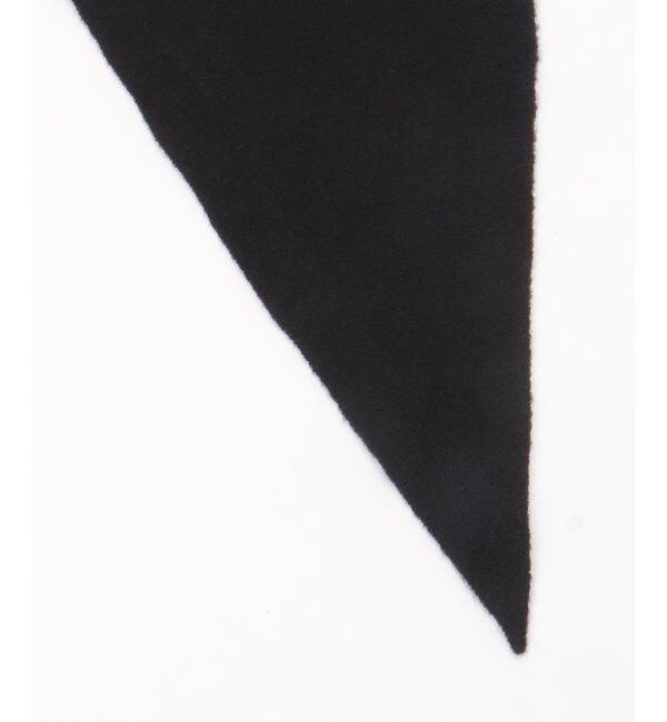 VENCE share style「ニットバブーシュカスカーフ」|バンダナ・スカーフ|