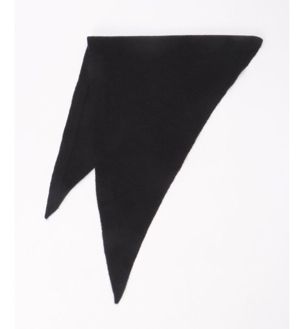 VENCE share style「ニットバブーシュカスカーフ」|バンダナ・スカーフ|