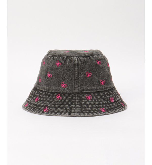 VENCE share style「バタフライデニムハット」|その他|