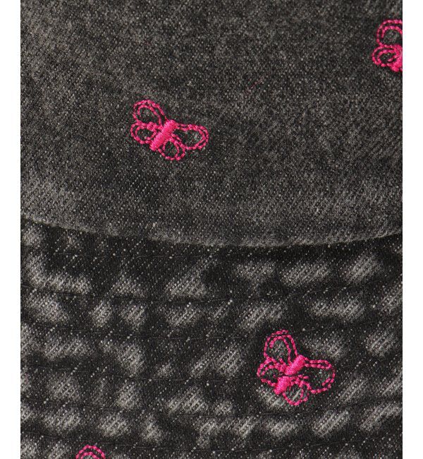 VENCE share style「バタフライデニムハット」|その他|