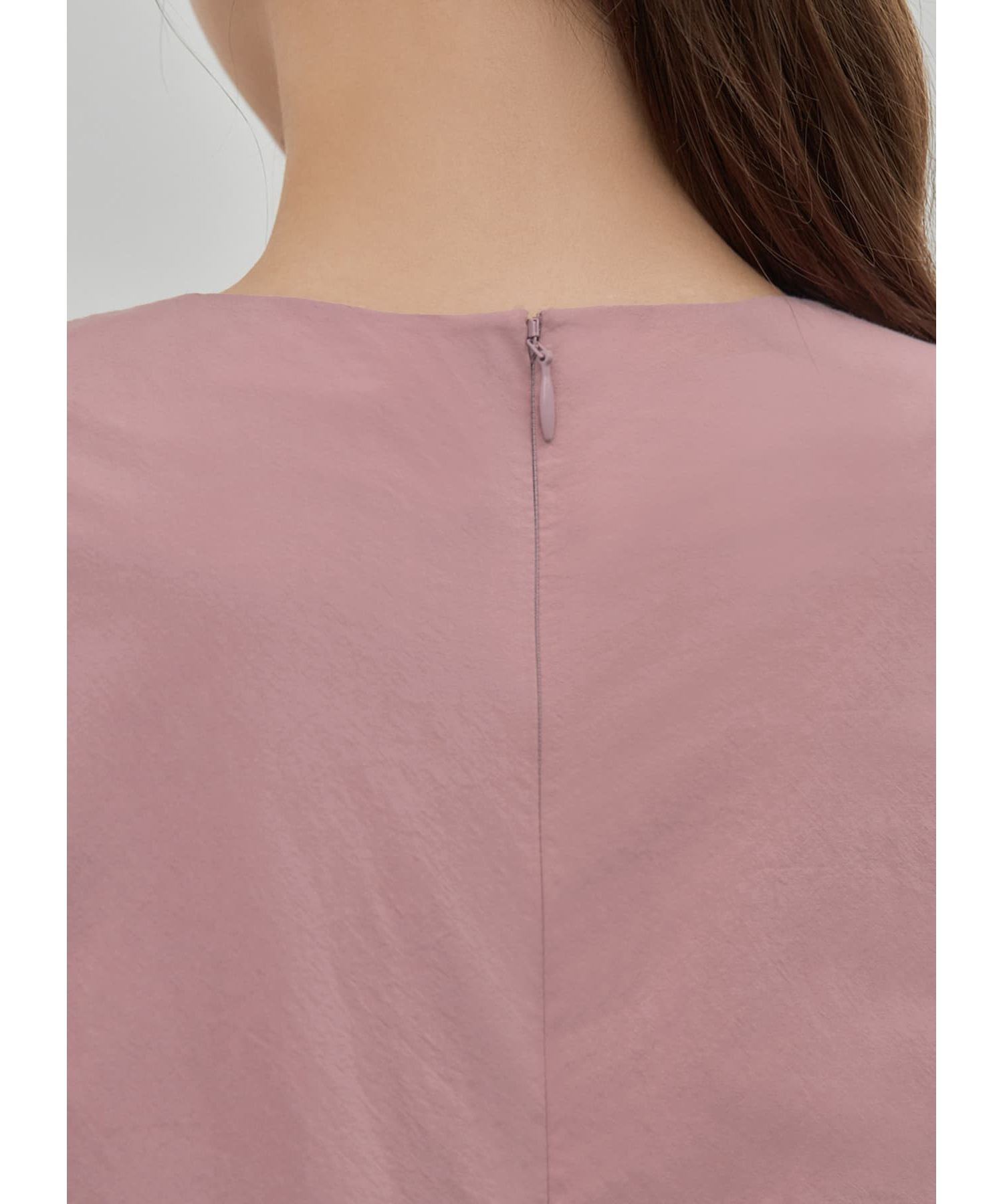 STYLE DELI「バルーンスリーブタックワンピース」|ワンピース|