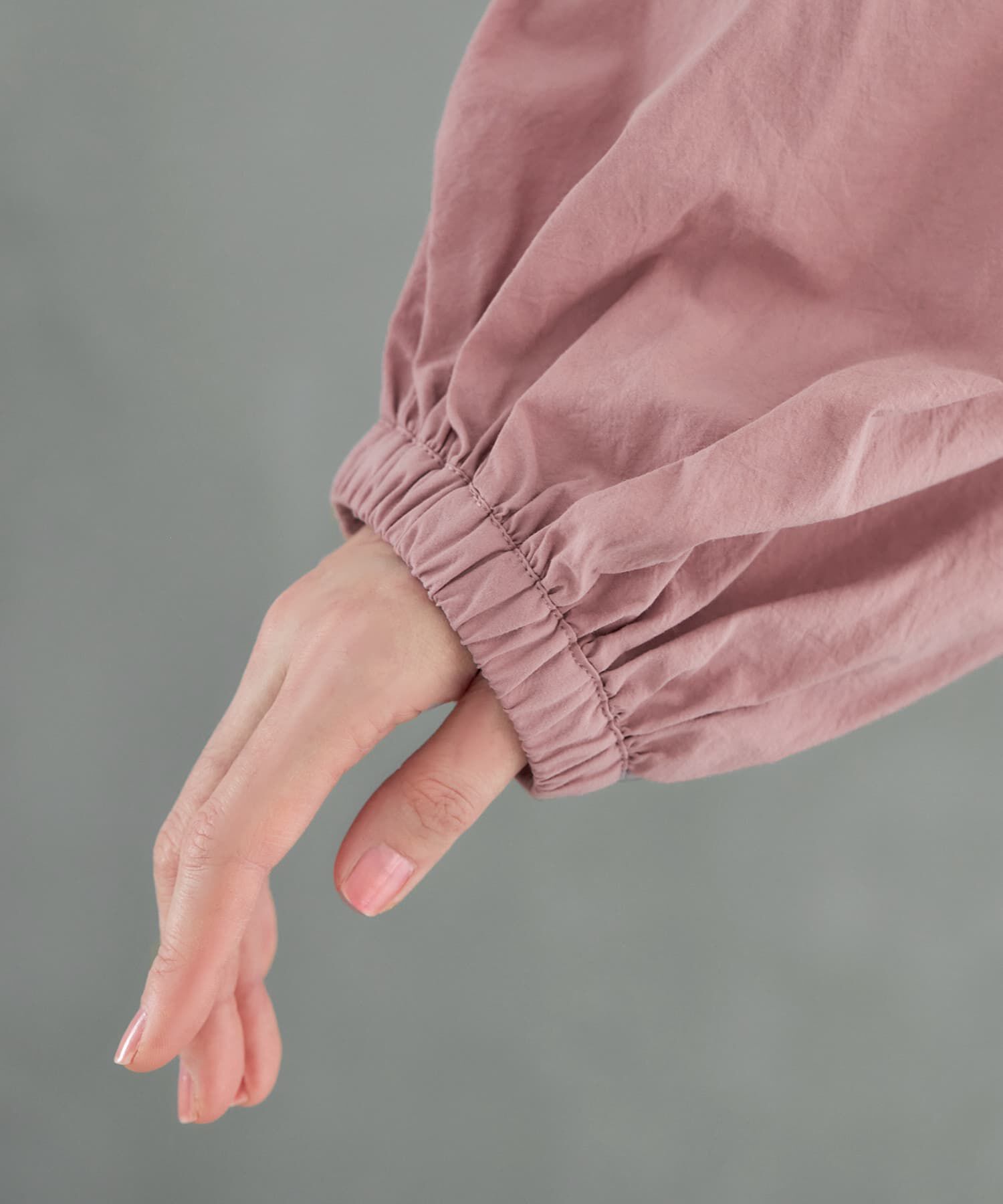 STYLE DELI「バルーンスリーブタックワンピース」|ワンピース|