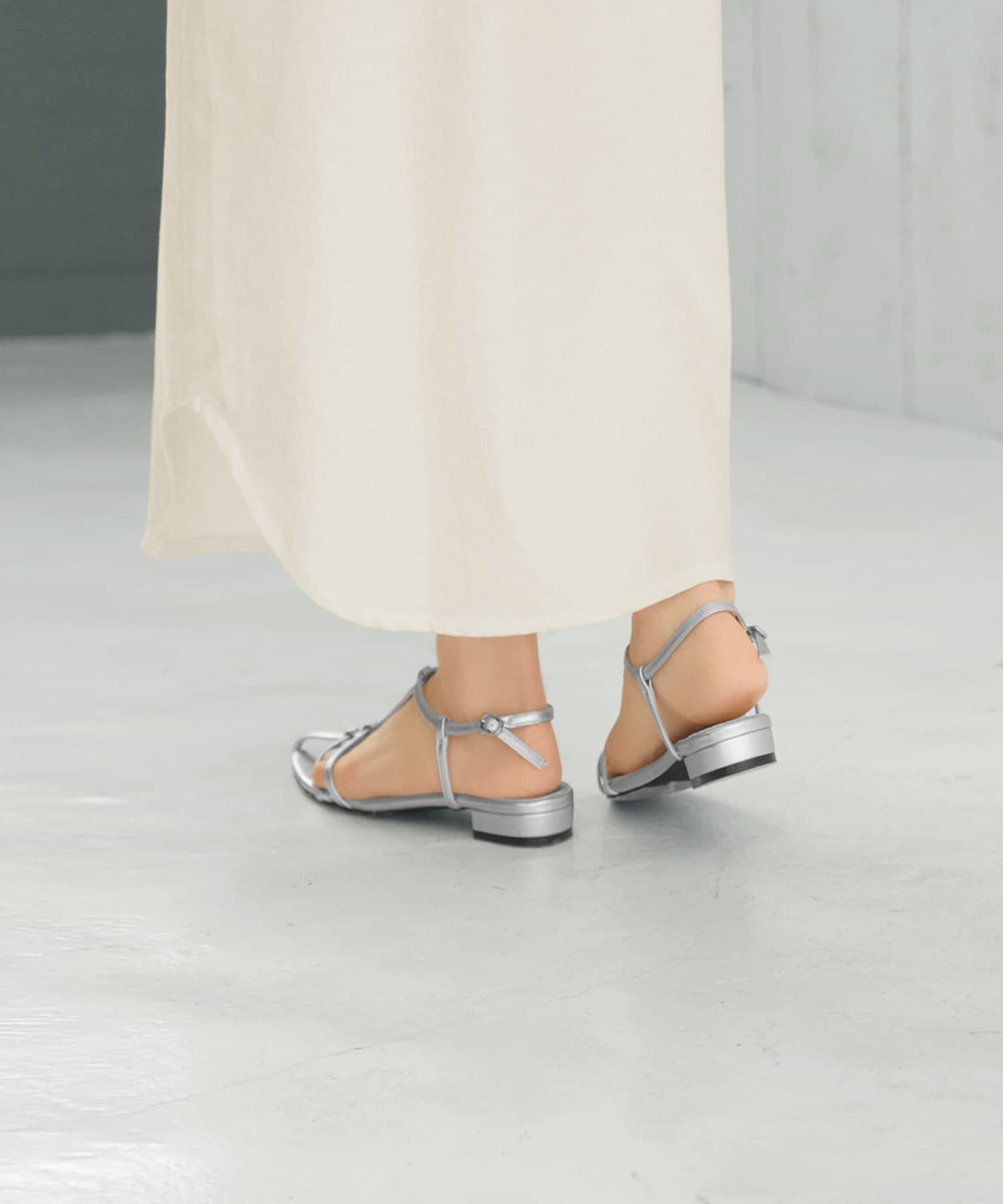 STYLE DELI「スラブコットンシャツワンピース」|ワンピース|