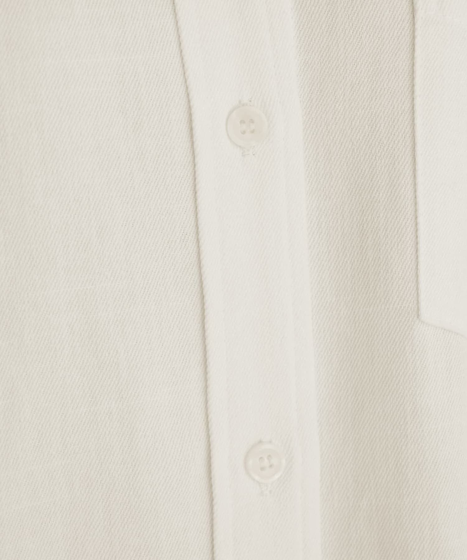 STYLE DELI「スラブコットンシャツワンピース」|ワンピース|