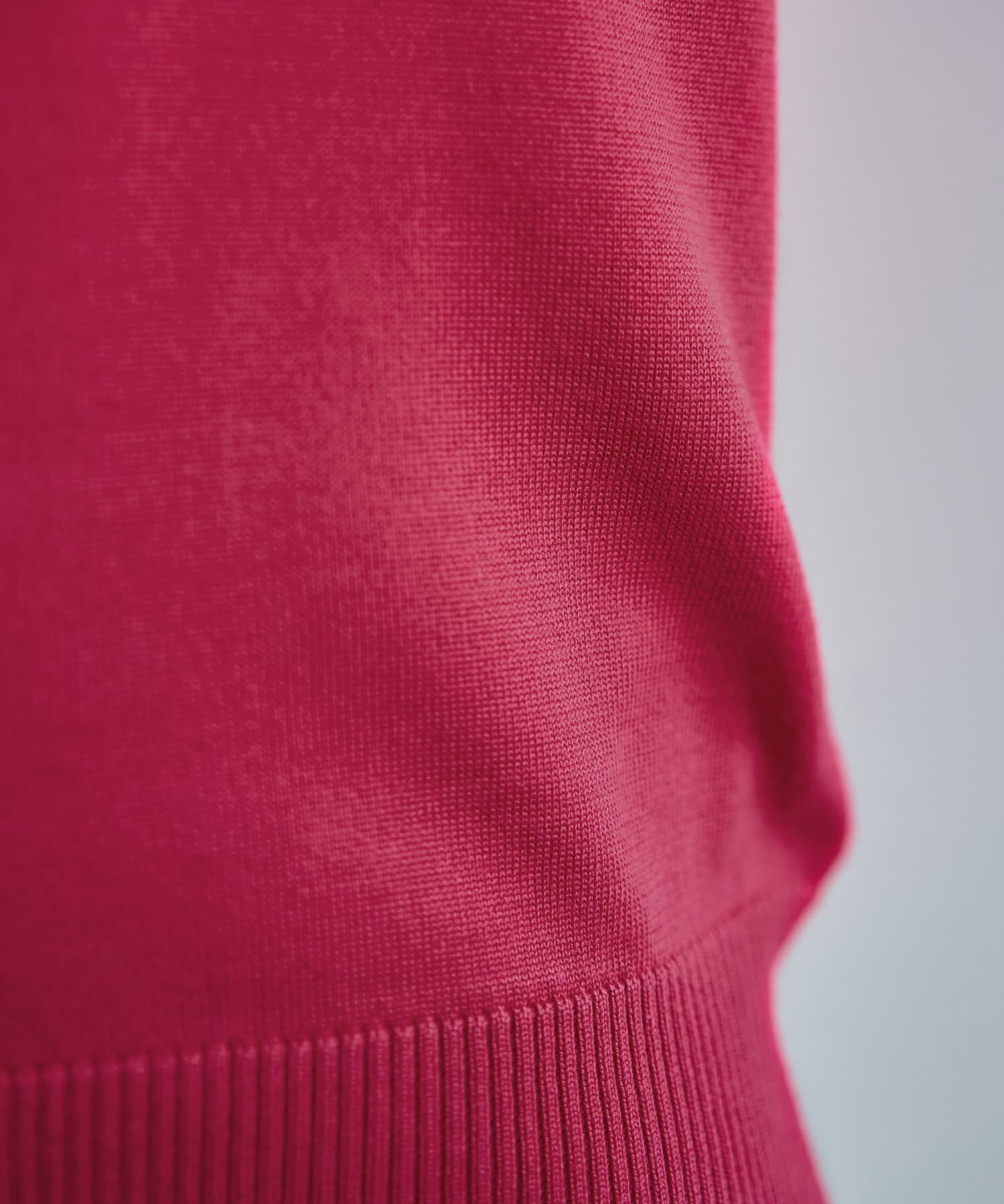 STYLE DELI「アンチピリングVネックニットトップスB」|ニット・セーター|