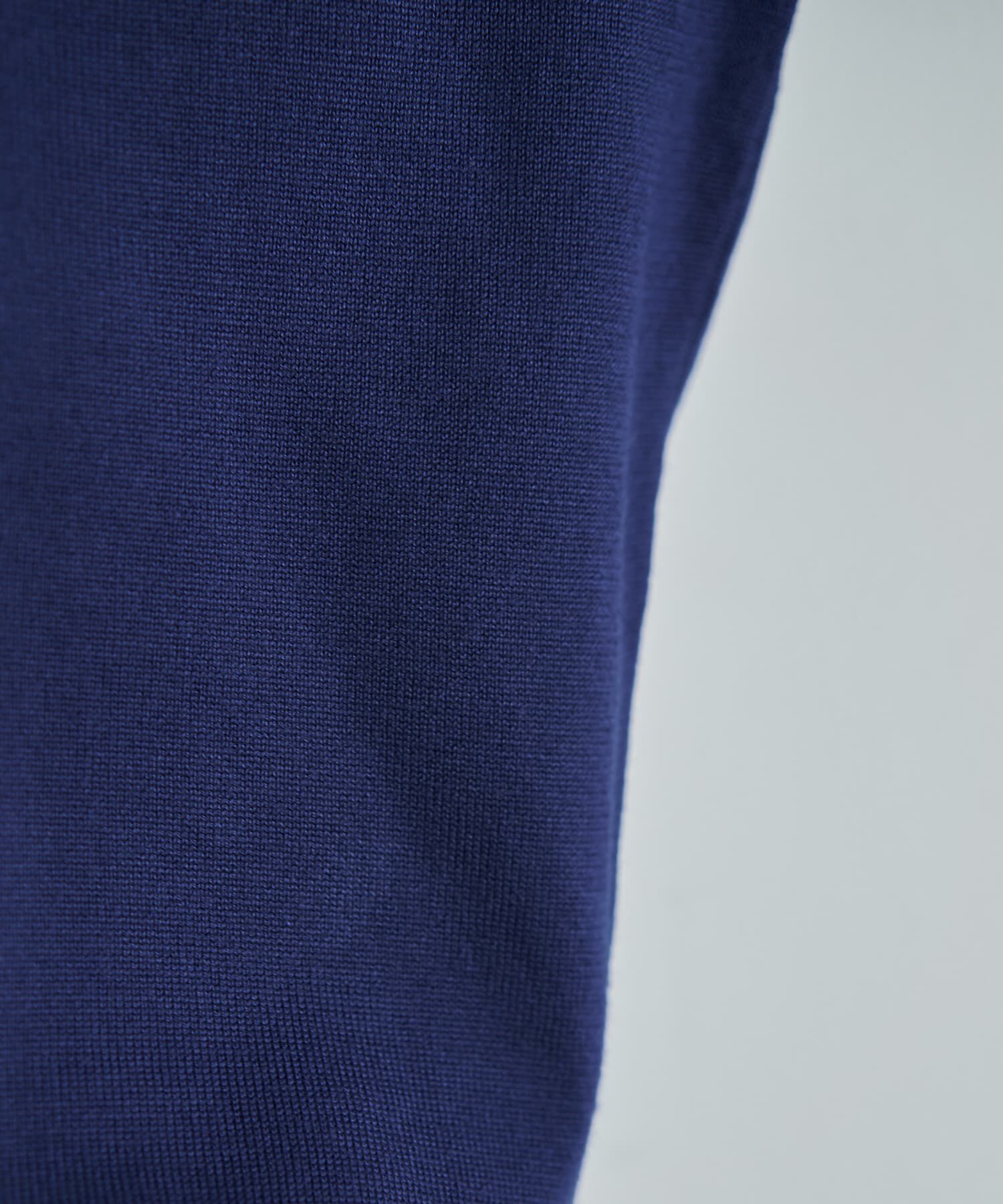 STYLE DELI「アンチピリングVネックニットトップスB」|ニット・セーター|