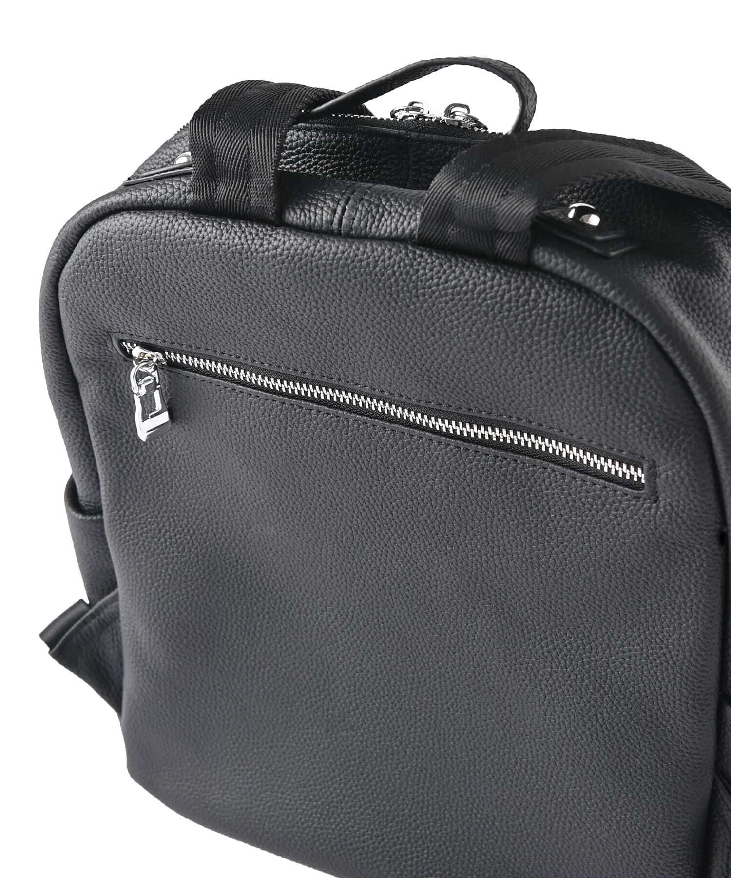 STYLE DELI「【DELI by】ソフトリアルレザーバックパック」|リュック|