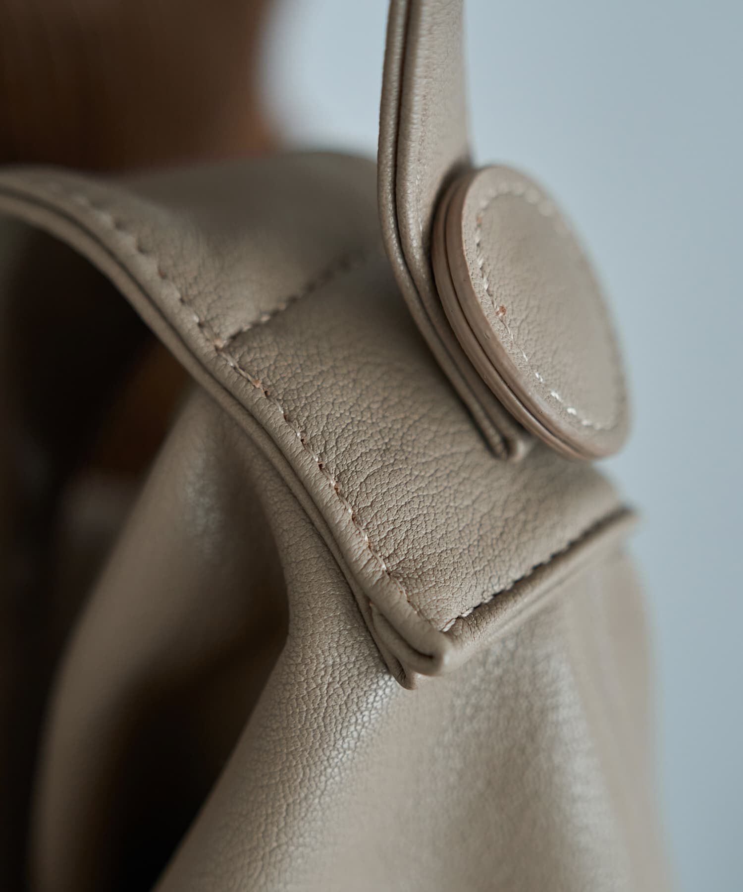 STYLE DELI「ダブルストラップ軽量くったりショルダーバッグ」|ショルダー・メッセンジャー|