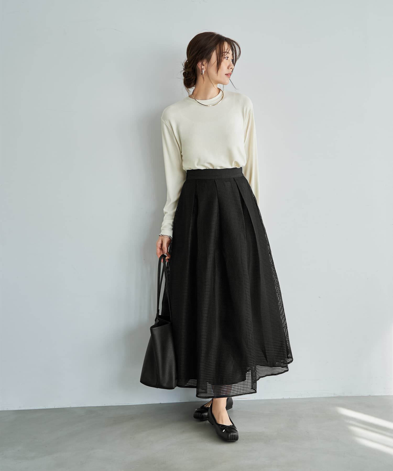 STYLE DELI「絶妙に緩いフワとろカットソートップス」|Tシャツ・カットソー|