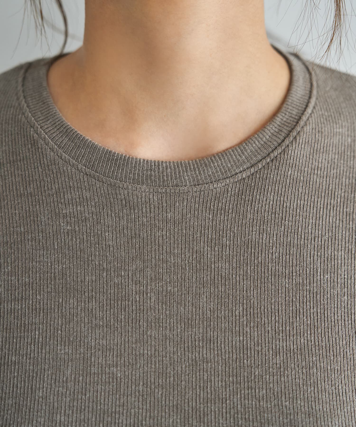 STYLE DELI「絶妙に緩いフワとろカットソートップス」|Tシャツ・カットソー|