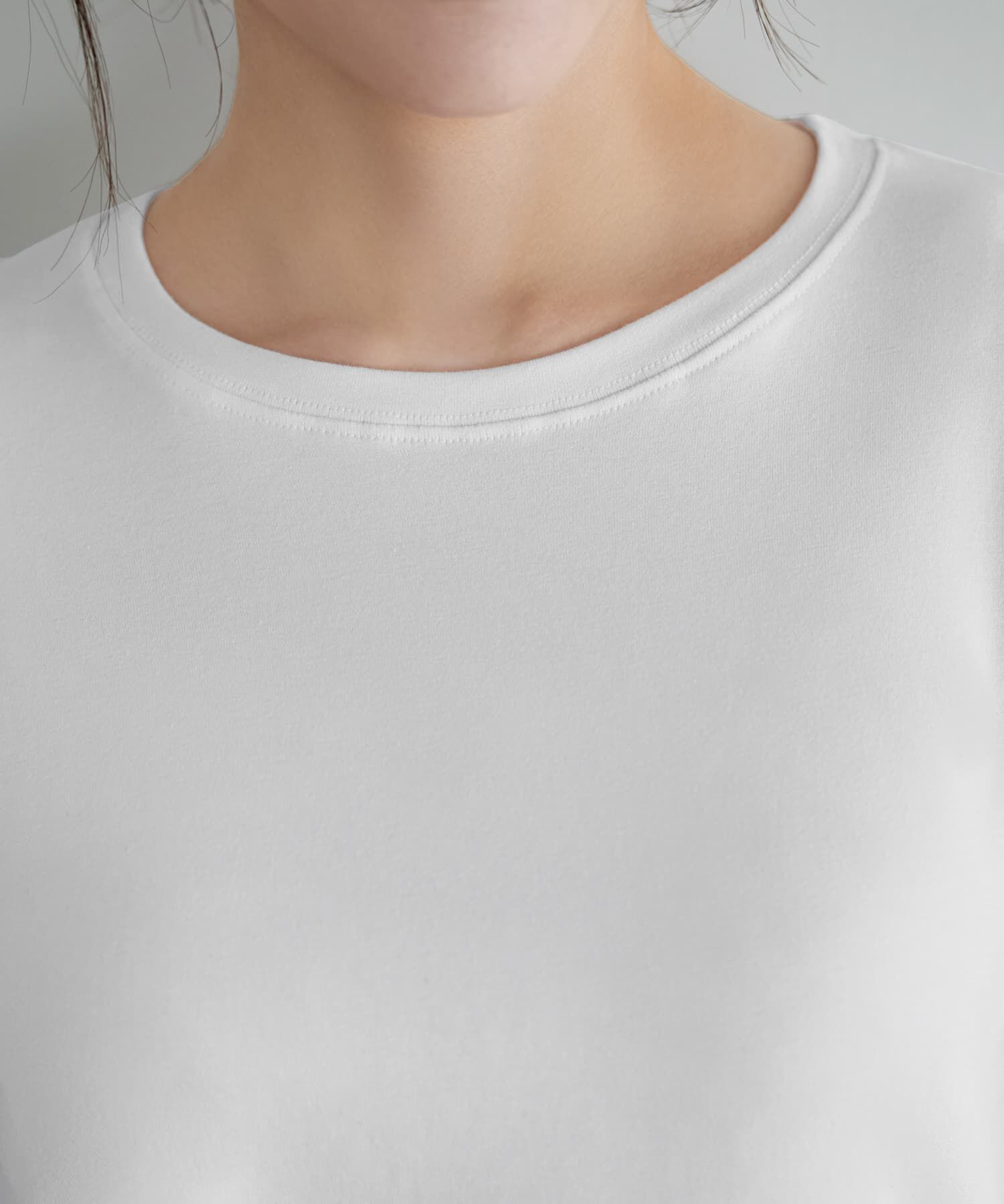 STYLE DELI「なんかカワイイ長袖シンプルTシャツ」|Tシャツ・カットソー|