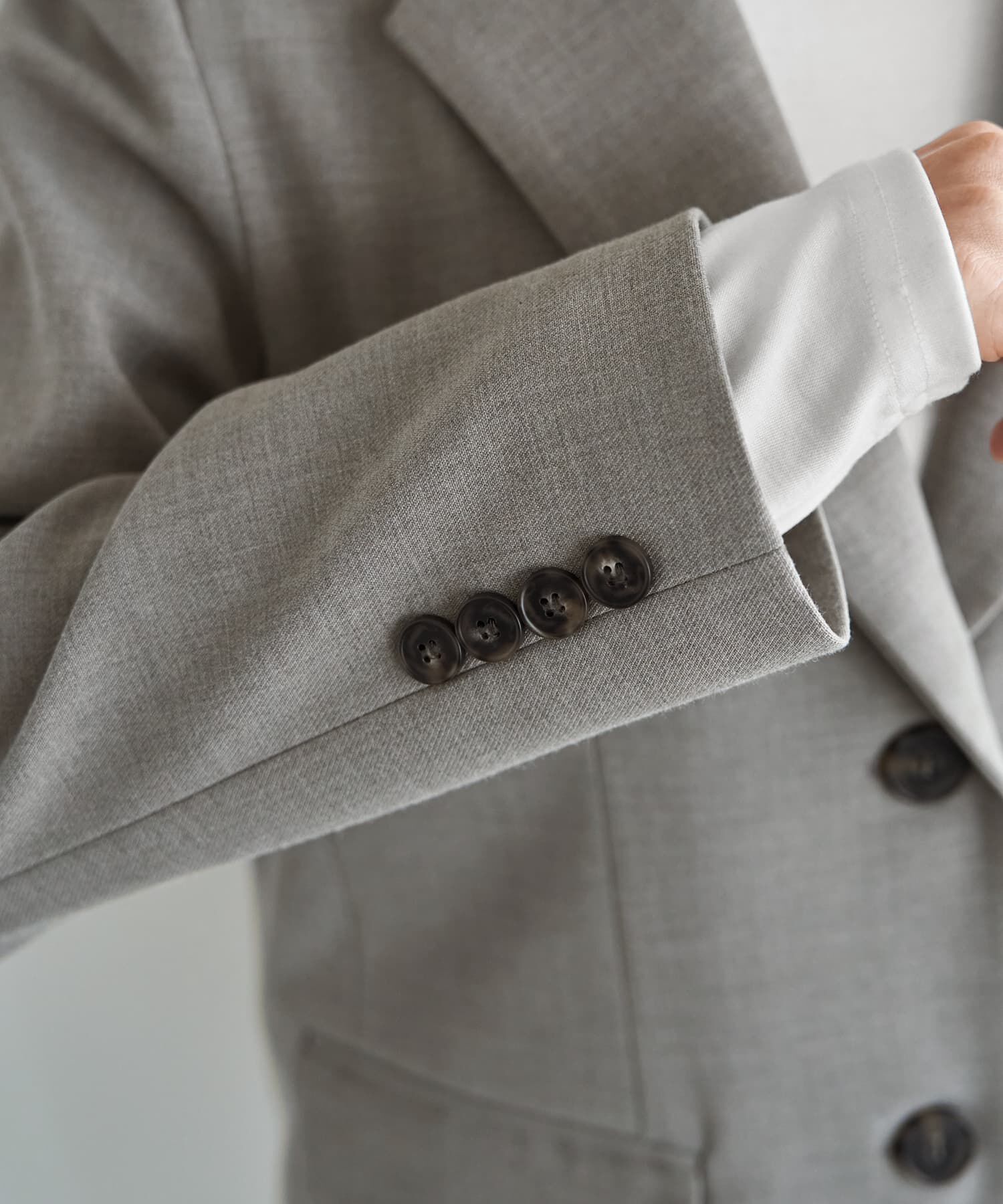 STYLE DELI「ボックステーラードジャケット」|テーラードジャケット|