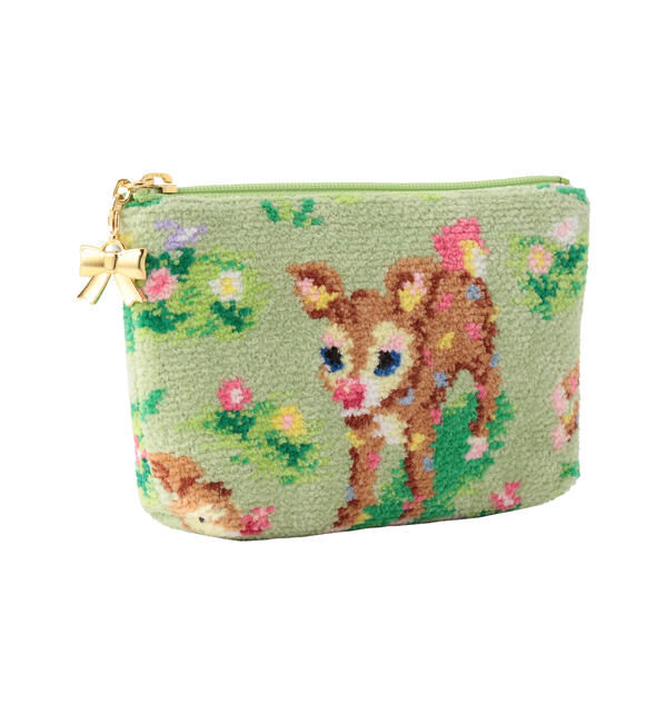 シンス アクセサリーポーチ SCE-260174（FEILER）｜ルミネの