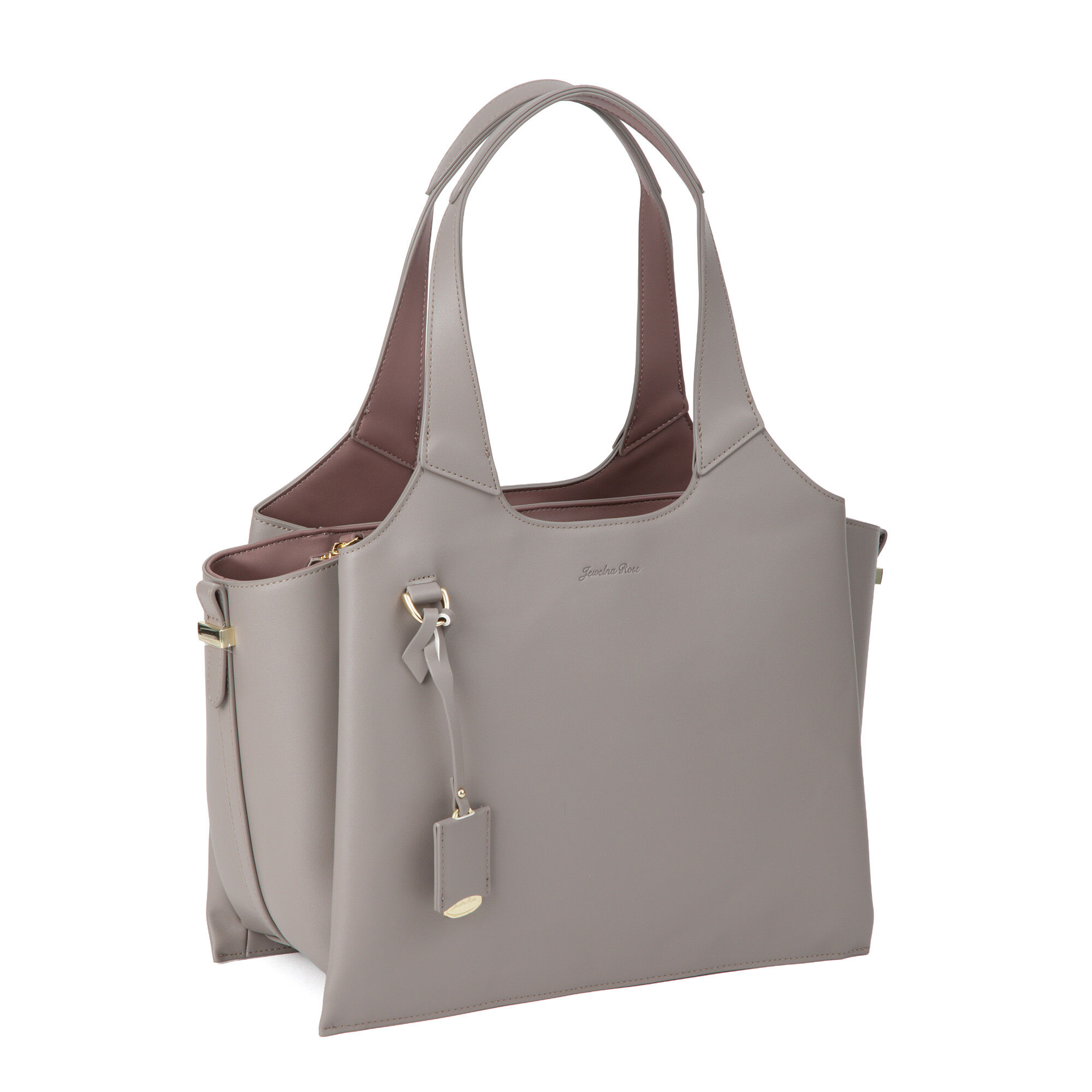  「Jewelna Rose アテナ ハンドバッグ A4サイズ 16322」|トートバッグ|