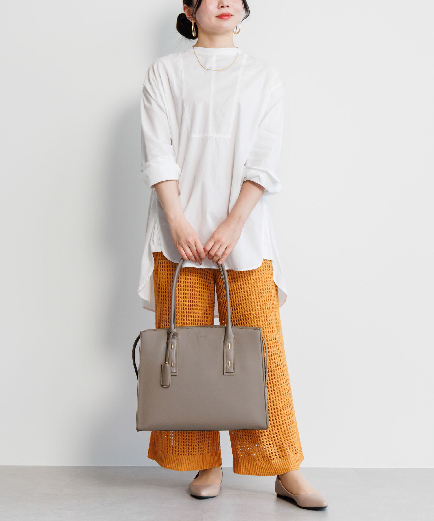  「Jewelna Rose メルジュール トートバッグ 13.3インチPC収納 65602」|トートバッグ|