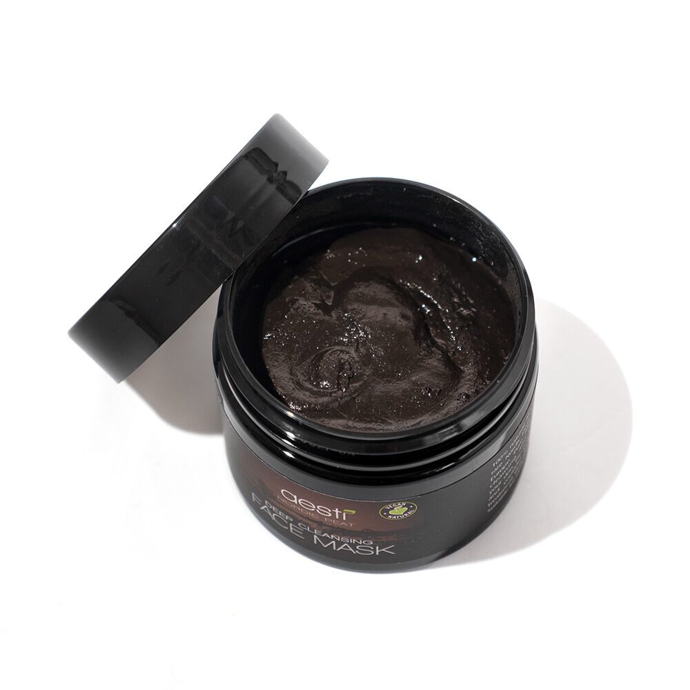 aesti「Nordic Peat Face Mask/フェイスマスク」|フェイスマスク・パック|