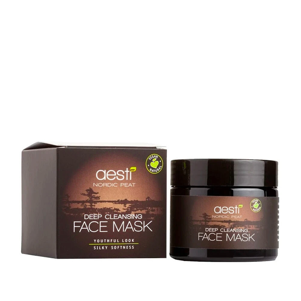 aesti「Nordic Peat Face Mask/フェイスマスク」|フェイスマスク・パック|