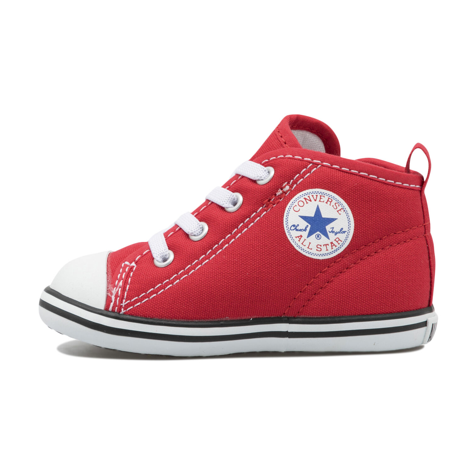 CONVERSE「【CONVERSE】12-14BABY ALL STAR N Z」|スニーカー|レッド