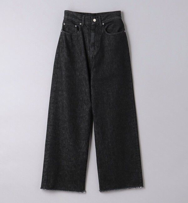 UNITED ARROWS「カットオフ デニムパンツ」|デニム|