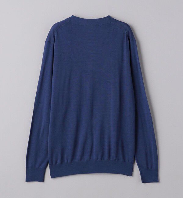 UNITED ARROWS「＜SOVEREIGN＞ハイゲージニット カーディガン」|カーディガン|