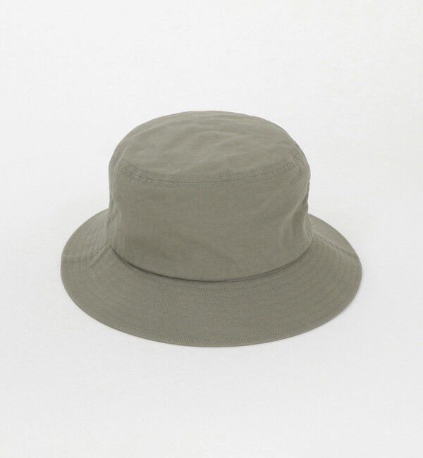 UNITED ARROWS「＜KIJIMA TAKAYUKI＞COTTON SERGE BUCKET HAT/コットン バケットハット」|ハット|