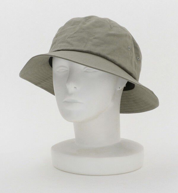 UNITED ARROWS「＜KIJIMA TAKAYUKI＞COTTON SERGE BUCKET HAT/コットン バケットハット」|ハット|