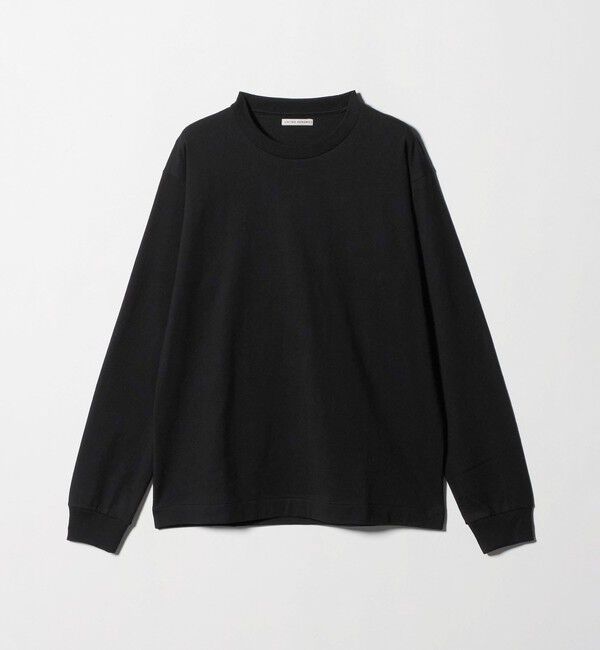 UNITED ARROWS「SARROWS オーガニックコットン クルーネック ロングスリーブ Tシャツ」|Tシャツ・カットソー|