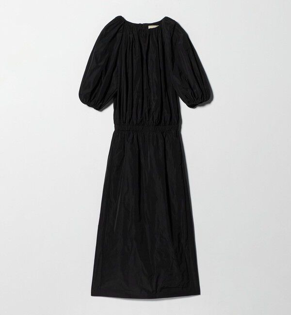 UNITED ARROWS「ギャザー ワンピース‐ウォッシャブル‐」|ワンピース|