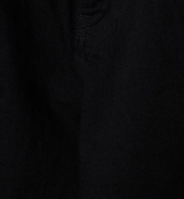 ASTRAET「＜ASTRAET＞1タック バルーン デニムパンツ」|デニム|