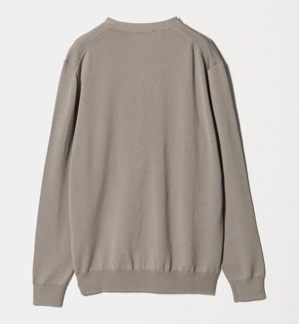 UNITED ARROWS「ウール ハイゲージ カーディガン」|カーディガン|