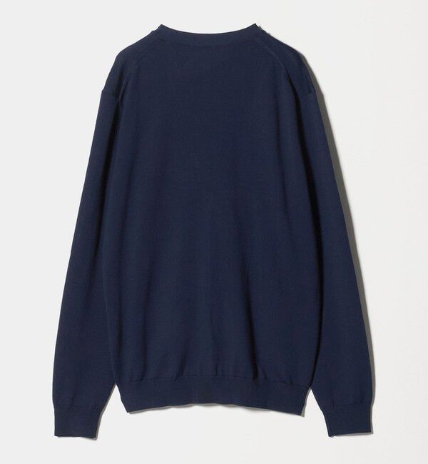 UNITED ARROWS「ウール ハイゲージ カーディガン」|カーディガン|