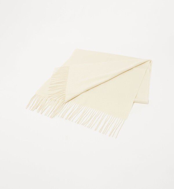 UNITED ARROWS「カシミヤ ソリッド ストール」|ストール|