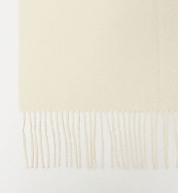 UNITED ARROWS「カシミヤ ソリッド ストール」|ストール|