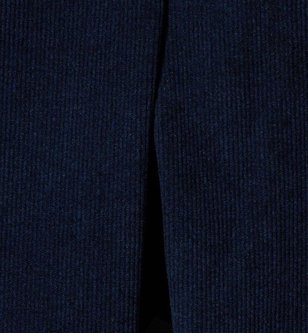 UNITED ARROWS「ライト コーデュロイ ノープリーツパンツ UA COZY ウォッシャブル ヨコストレッチ」|スーツ|