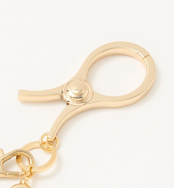 UNITED ARROWS「グローブホルダー」|チャーム・キーホルダー|