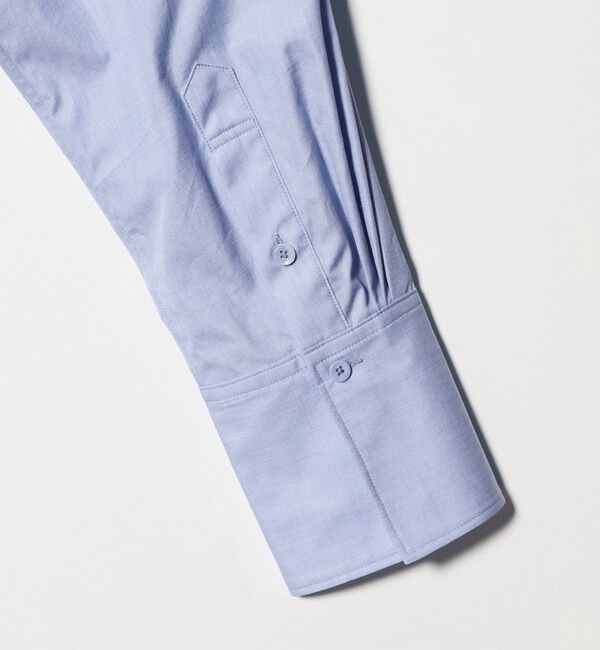 UNITED ARROWS「SOKTAS ロングシャツ」|シャツ・ブラウス|