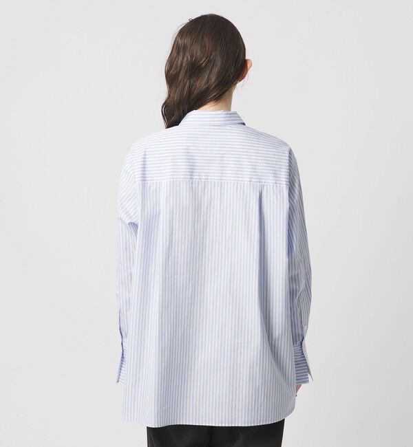 UNITED ARROWS「SOKTAS ロングシャツ」|シャツ・ブラウス|