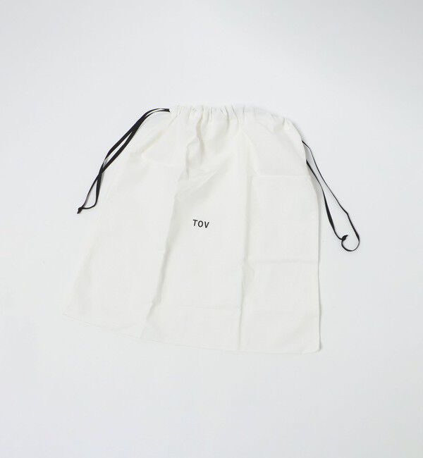 UNITED ARROWS「＜TOV＞MIMI バッグ MINI 」|ハンドバッグ|