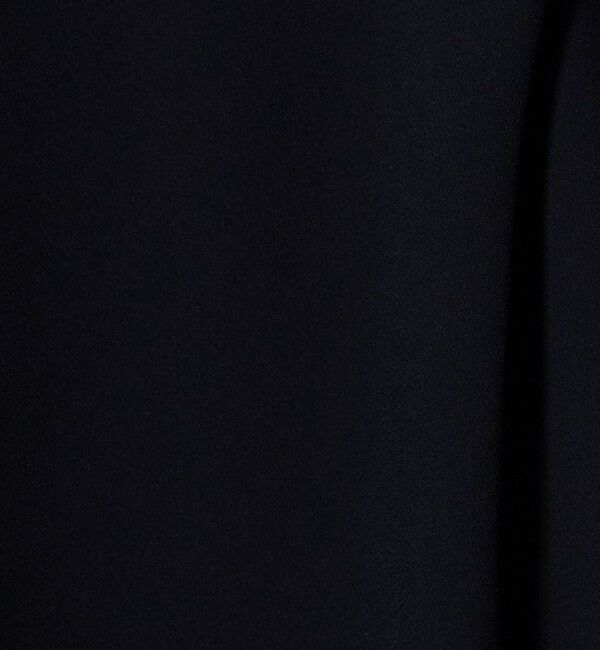 UNITED ARROWS「Drapy タック ノースリーブワンピース」|ワンピース|