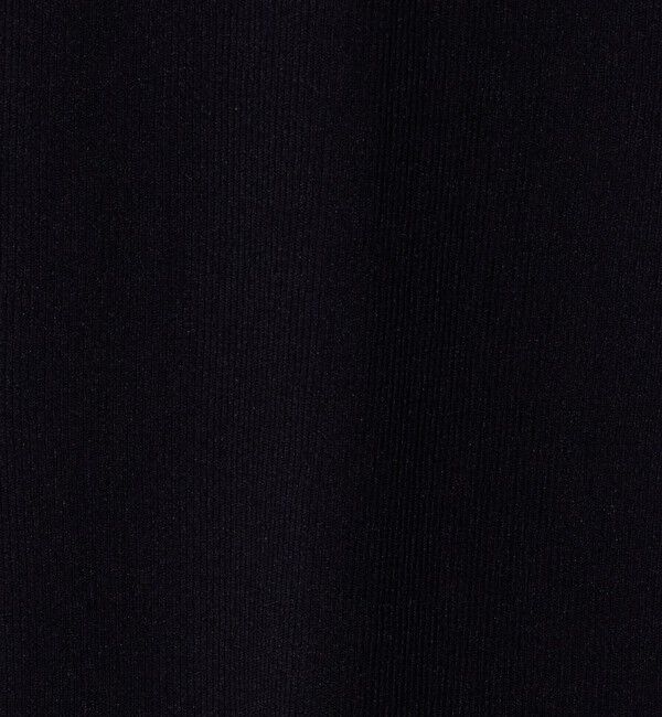 UNITED ARROWS「スキッパー リブカーディガン ‐ウォッシャブル‐」|カーディガン|