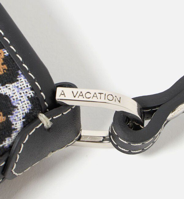 UNITED ARROWS「＜A VACATION＞KIT ショルダーバッグ」|ショルダー・メッセンジャー|