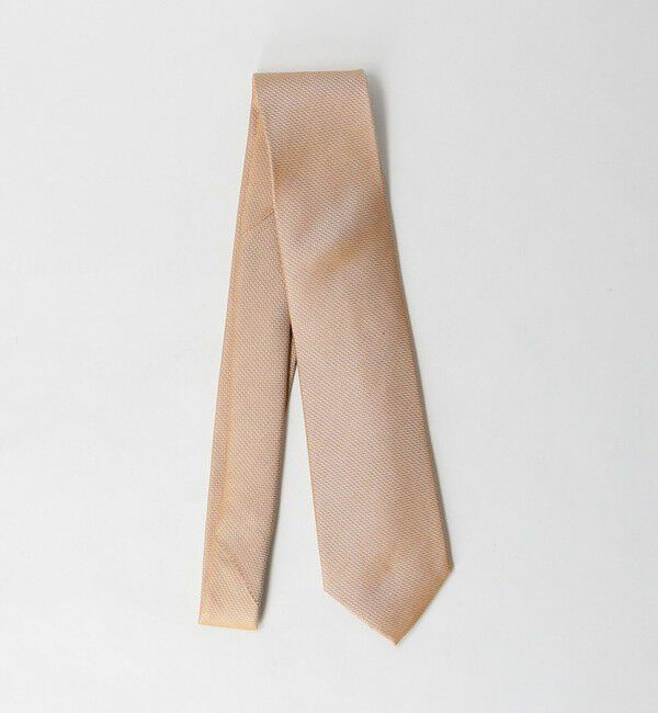 UNITED ARROWS green label relaxing「GLR シルク セミ フォーマル 8.0cm ソリッド ネクタイ」|ネクタイ・蝶ネクタイ|