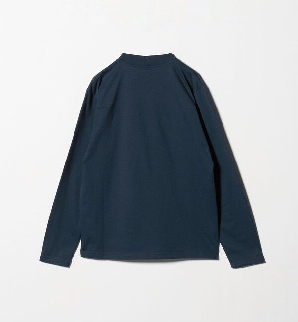 UNITED ARROWS green label relaxing「【WEB限定】JUST fit ジャケイン クルーネック 長袖 Tシャツ -吸水速乾・抗菌-」|Tシャツ・カットソー|