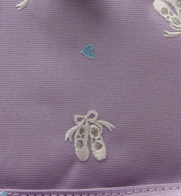 UNITED ARROWS green label relaxing「【別注】＜MEI＞デイパック S（バレエ）/ リュック / キッズ」|リュック|