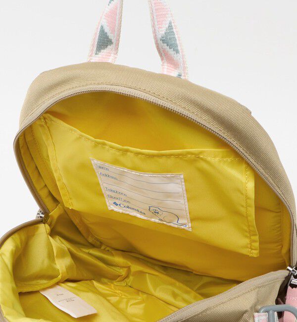 UNITED ARROWS green label relaxing「＜Columbia＞プライスストリームユース バックパック（12L） / キッズ  」|リュック|
