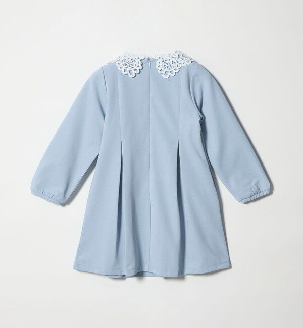 UNITED ARROWS green label relaxing「リップル ワンピース / キッズ 110cm-130cm」|ワンピース|