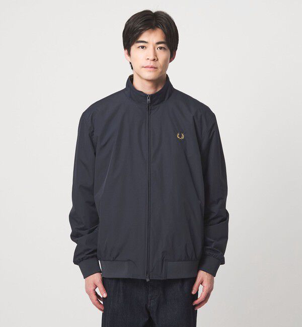 UNITED ARROWS green label relaxing「＜FRED PERRY＞THE BRENTHAM ジャケット」|ブルゾン・スタジャン|